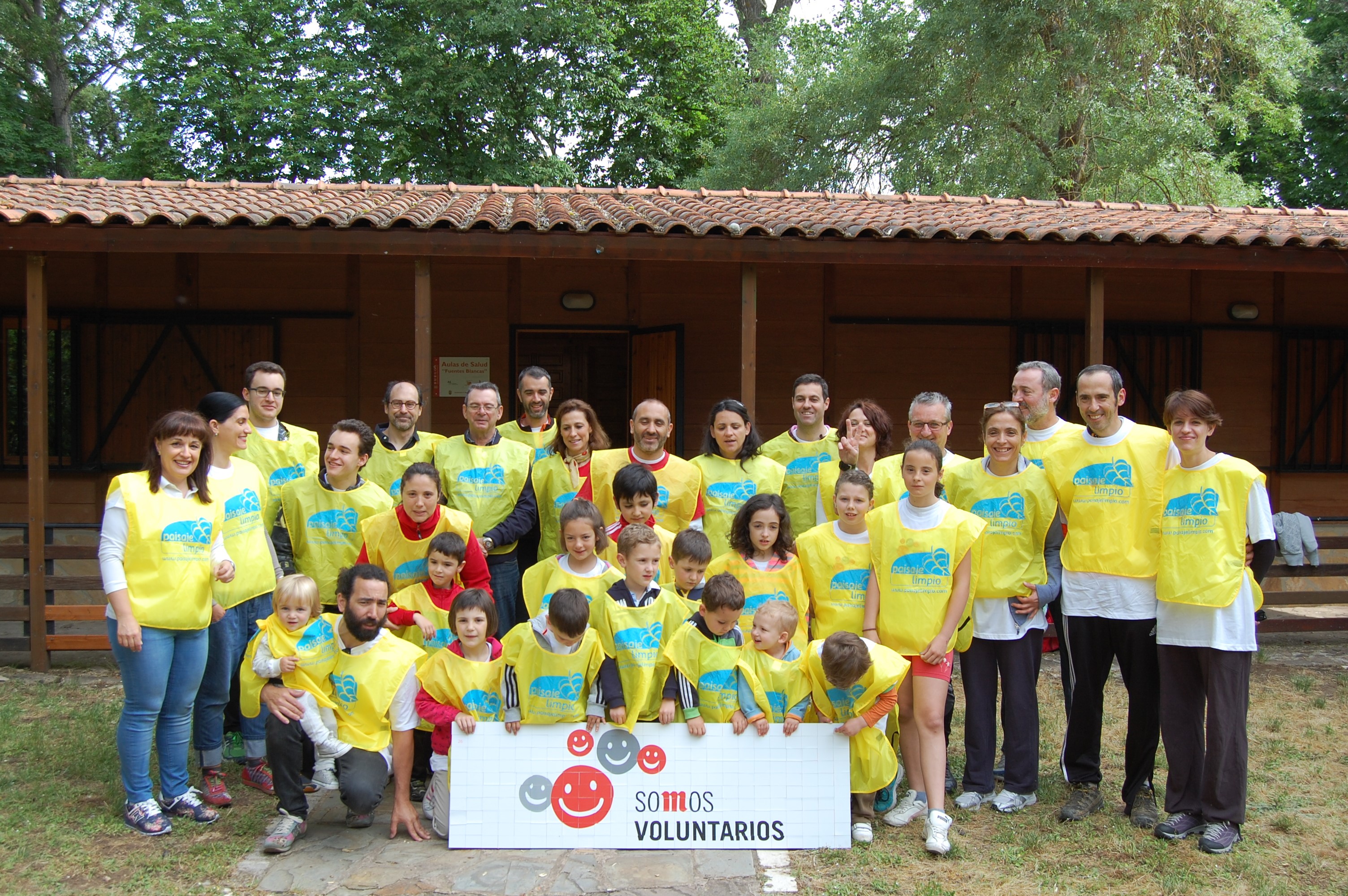 voluntarios Mahou